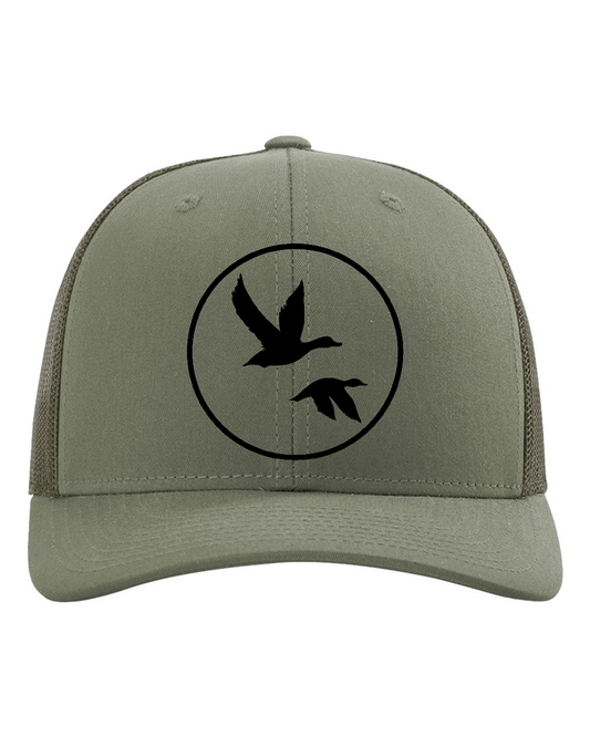 theoleo Richardson Snapback Trucker Cap