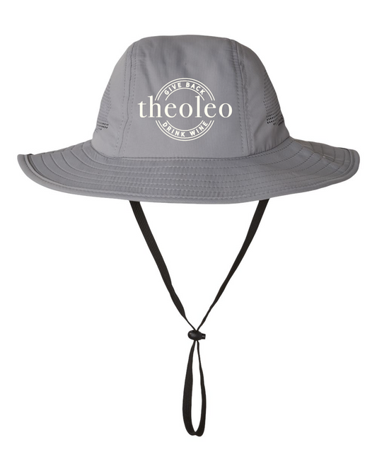 theoleo Dri Duck Packable Performance Booney Bucket Hat