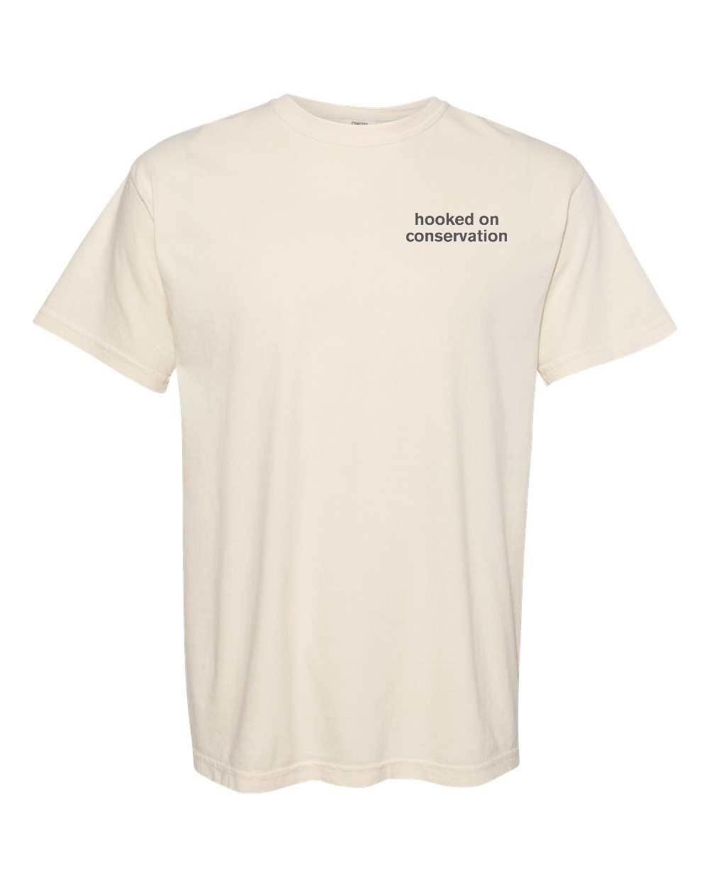 theoleo Trout Comfort Color Unisex Garment-Dyed Heavyweight T-Shirt