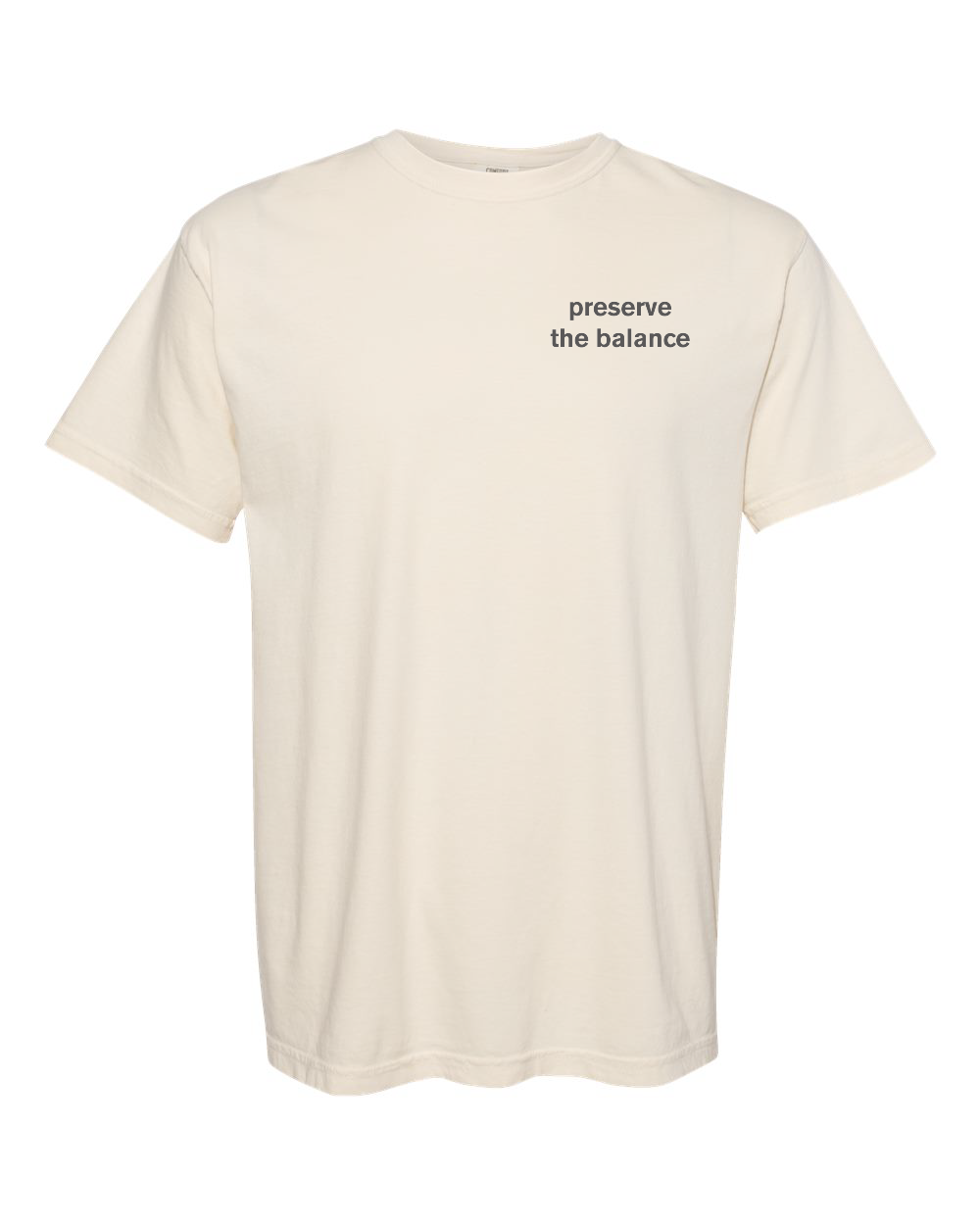 theoleo Bear Comfort Color Unisex Garment-Dyed Heavyweight T-Shirt