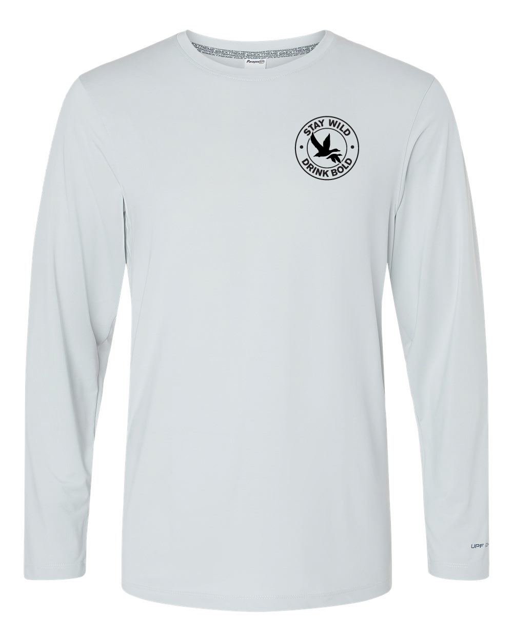 theoleo Trout Unisex Aruba Extreme Performance Long Sleeve Fishing T-Shirt